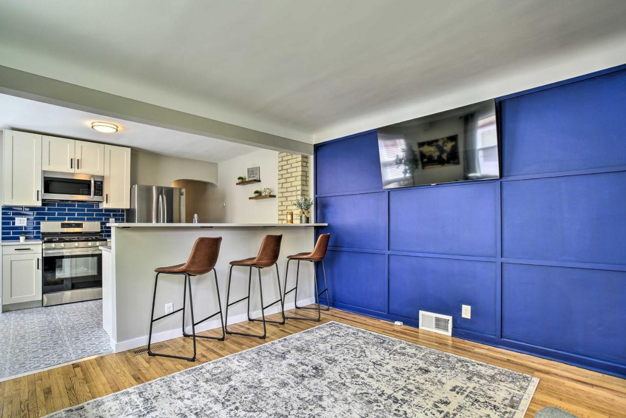Cozy Home Wifi, Parking, 5 Mi To Dtwn Mpls! Minneapolis Eksteriør billede
