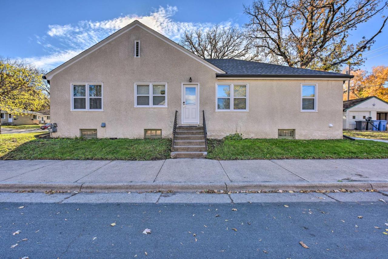 Cozy Home Wifi, Parking, 5 Mi To Dtwn Mpls! Minneapolis Eksteriør billede